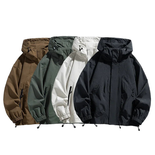 Men's Windbreaker Jacket