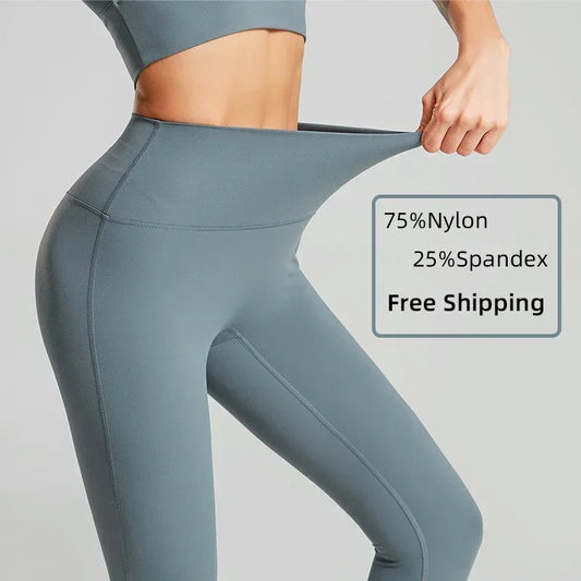 Women Full Length Fitness Leggings