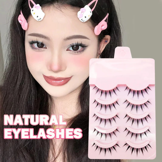 YSDO 3D Mink Eye Lashes